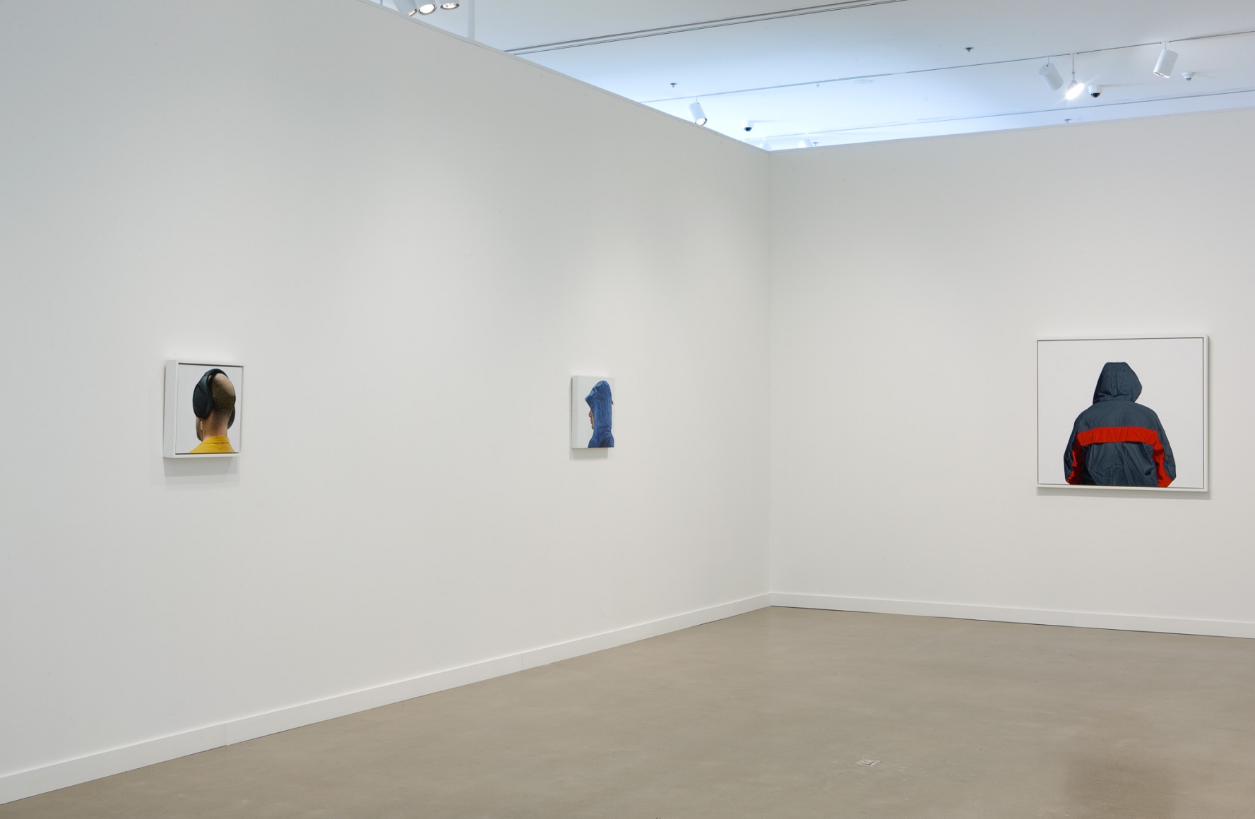 Karel Funk, Installation view: Rochester Art Center, MN, 2009