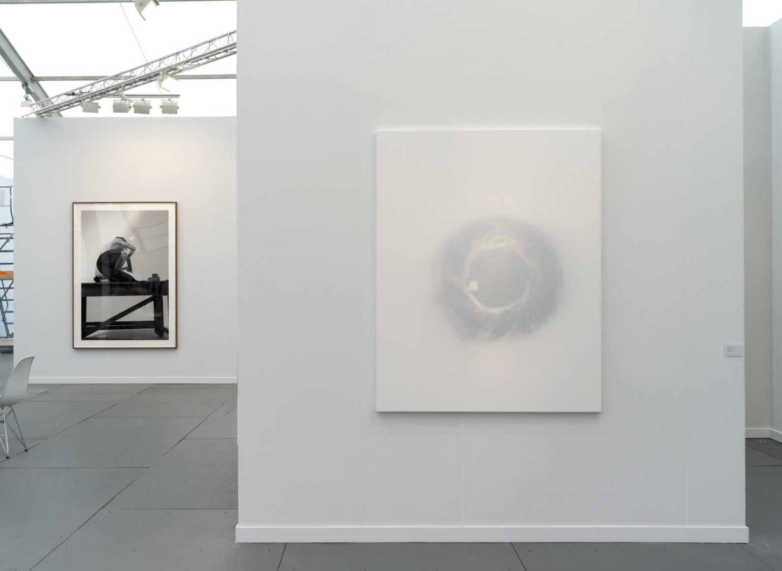Frieze New York, 2014, 303 Gallery, Booth B61