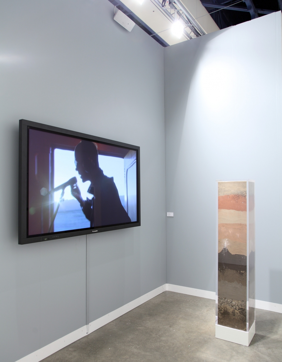Art Basel Miami Beach, 2013, 303 Gallery, Booth G05