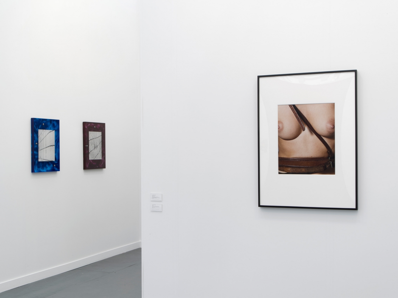 Frieze New York | 303 Gallery, Booth B64