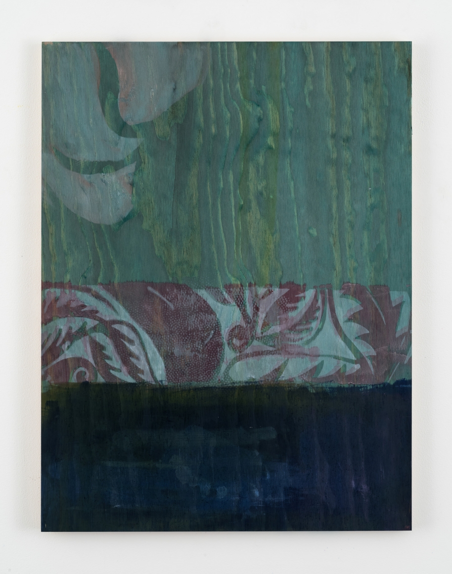 Nick Mauss, Ending, 2020