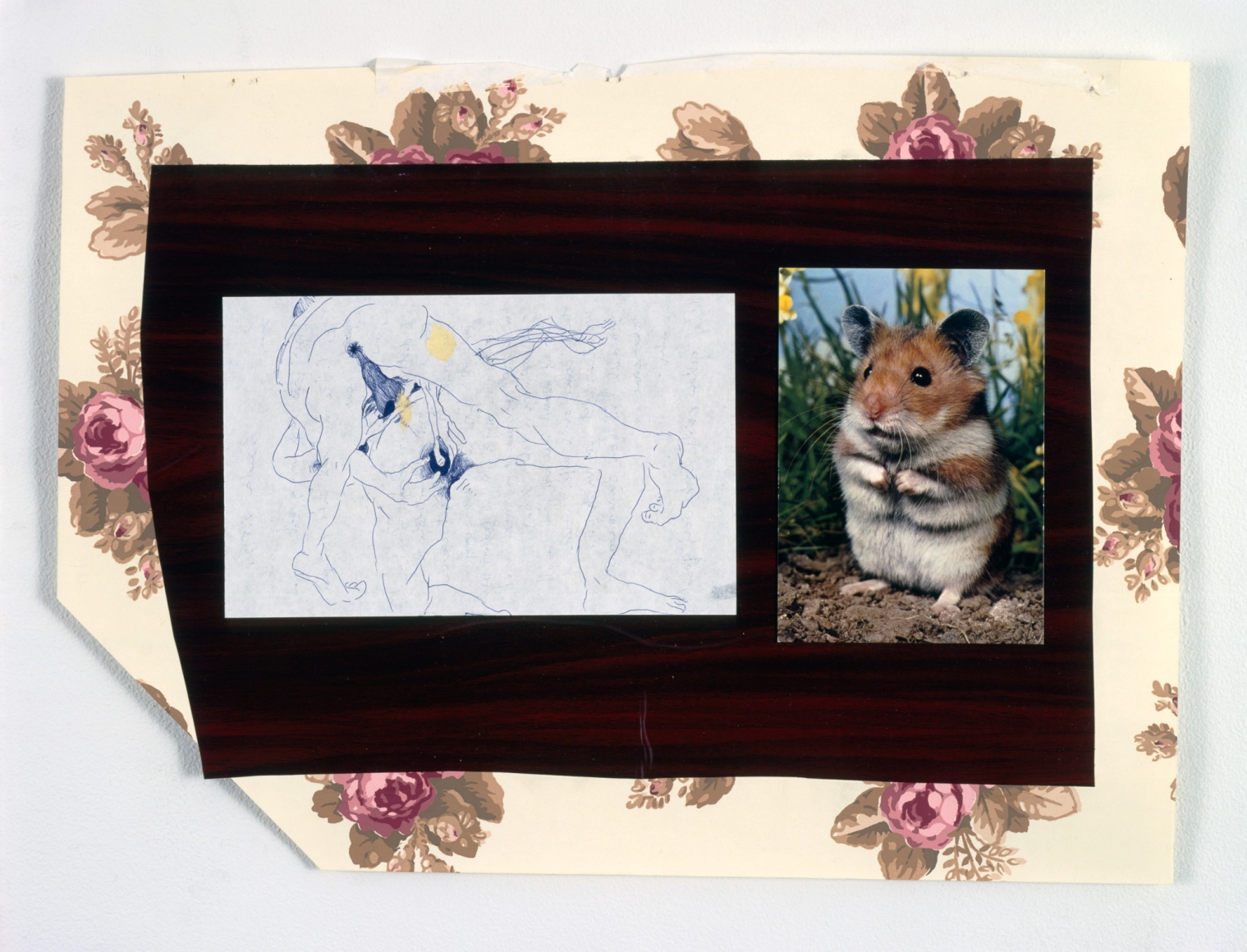 Sue Williams, The Shock of the New, 1995