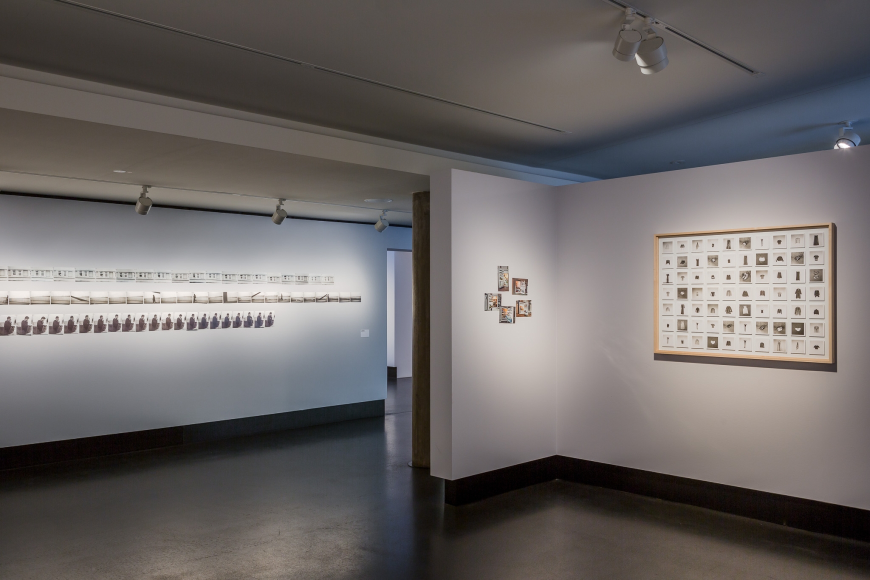 Hans-Peter Feldmann, Installation view: C/O Berlin, 2016