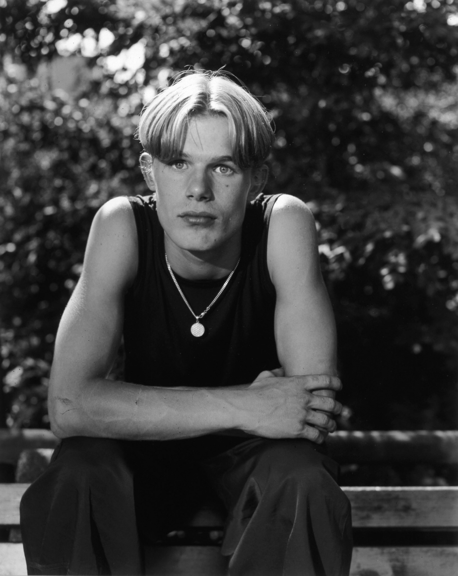 Collier Schorr, Hustler