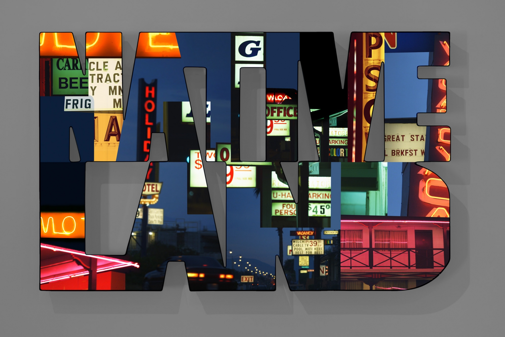 Doug Aitken, NATIVE LAND, 2014