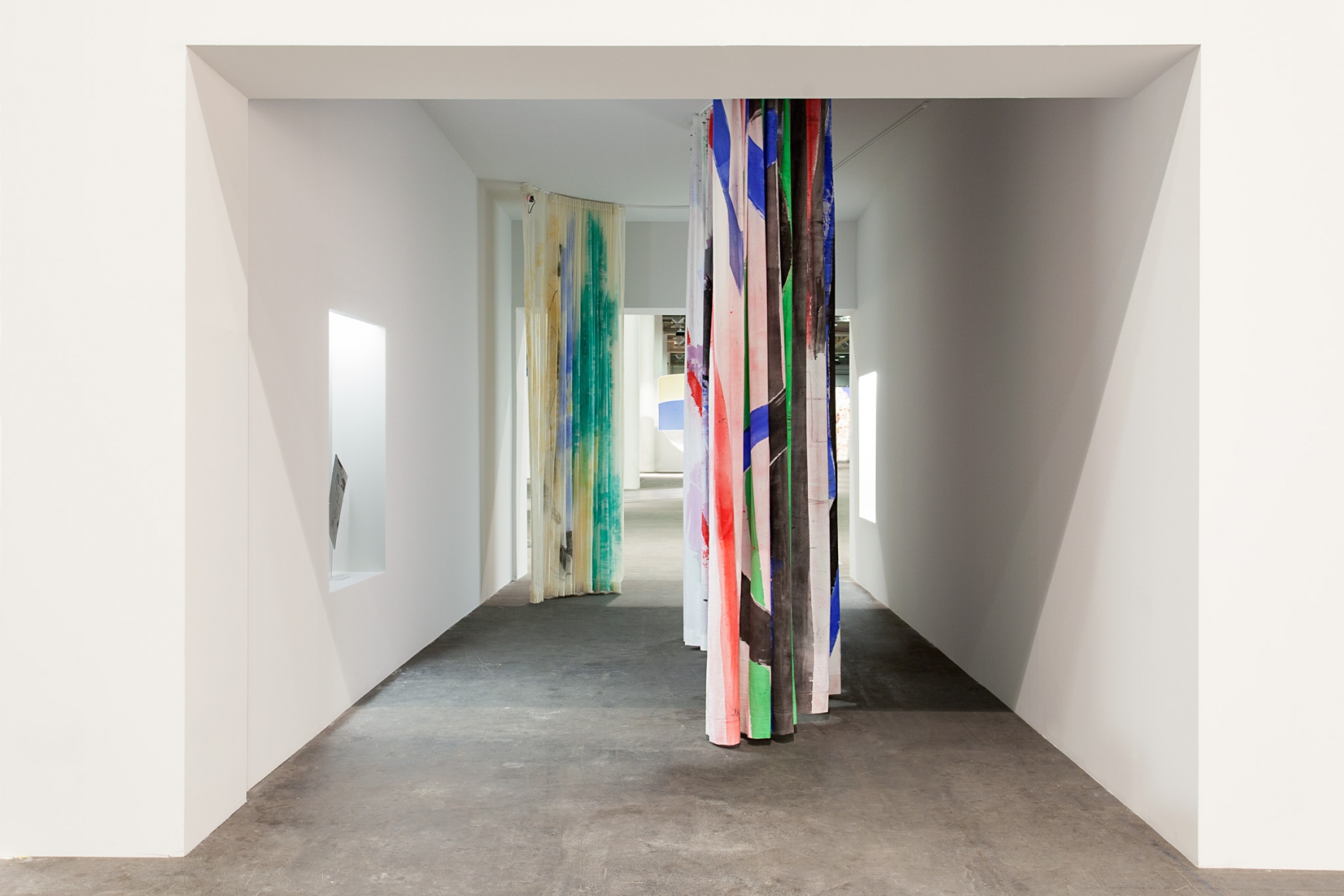 Nick Mauss, Untitled, 2014