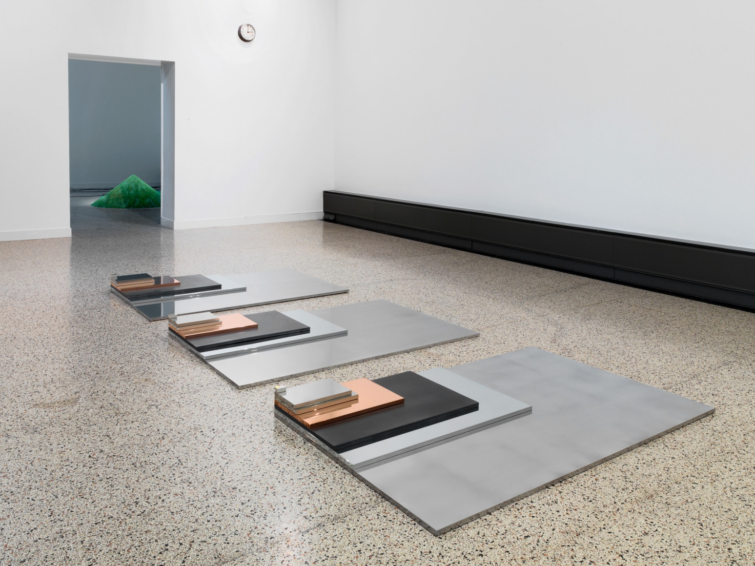 Hector Prize 2015. Alicja Kwade, Kunsthalle Mannheim, Germany, 2015