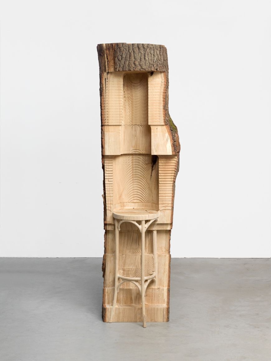 Alicja Kwade, abarchairisabarchairisabarchair, 2018