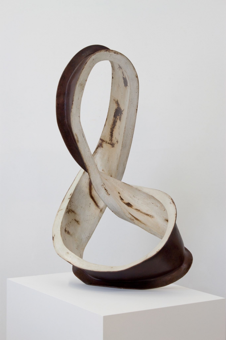 Matt Johnson, "Eight" (Lautner Beam / Super String), 2014