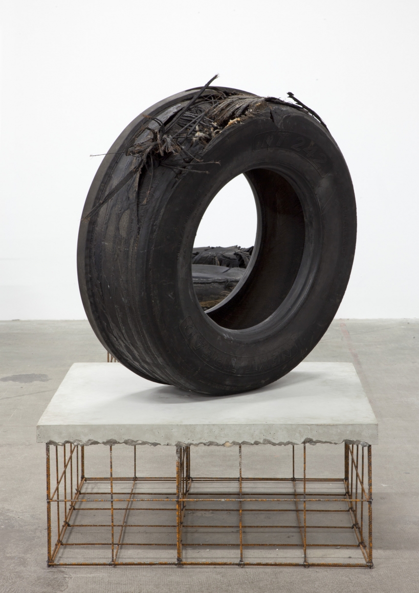 Mike Nelson, A7 (Route du Soleil), 2015