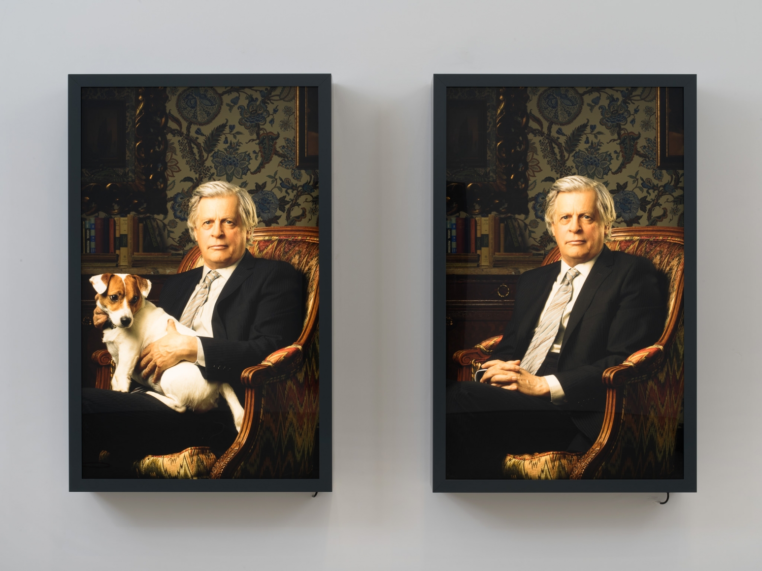 Rodney Graham, Central Questions of Philosophy, 2018