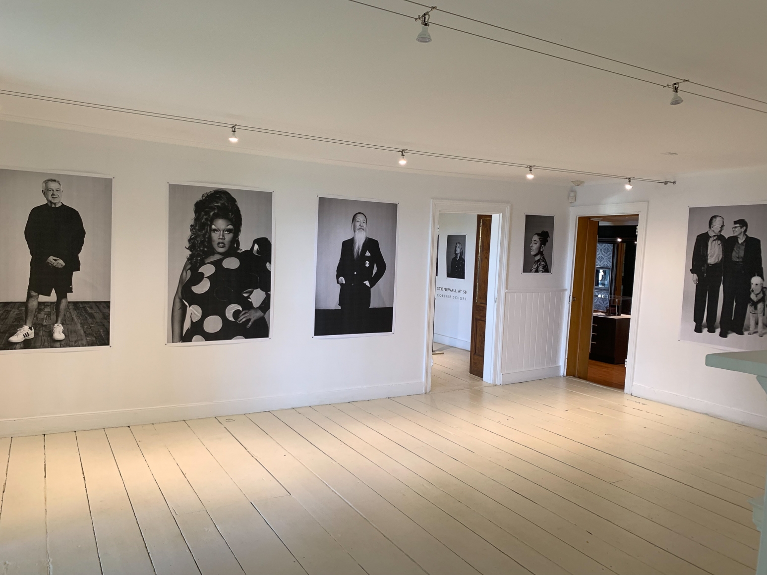COLLIER SCHORR , STONEWALL AT 50