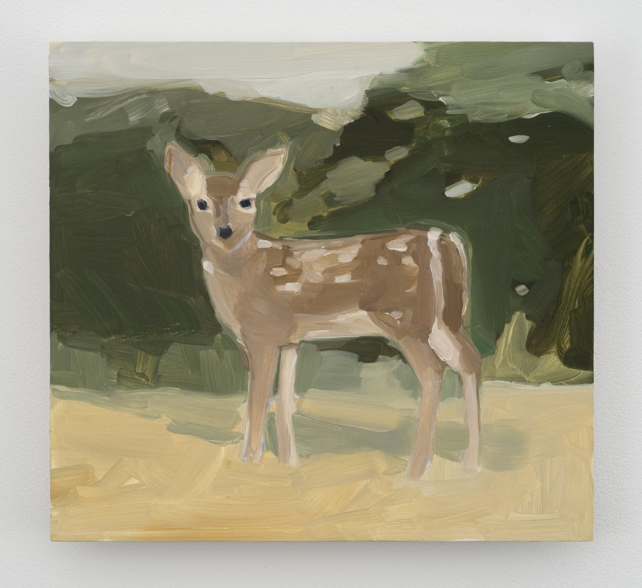 Maureen Gallace, Untitled