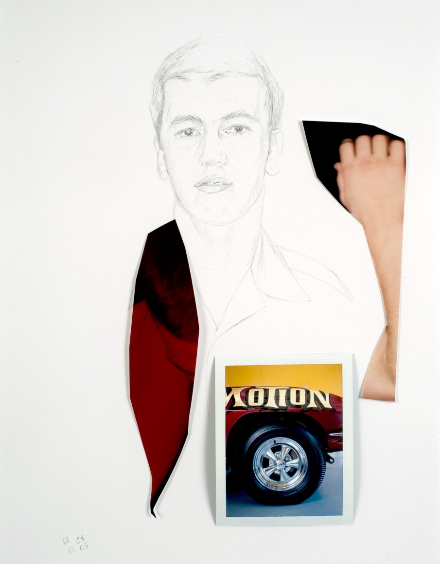 Collier Schorr, Charlie as He Was, 2007