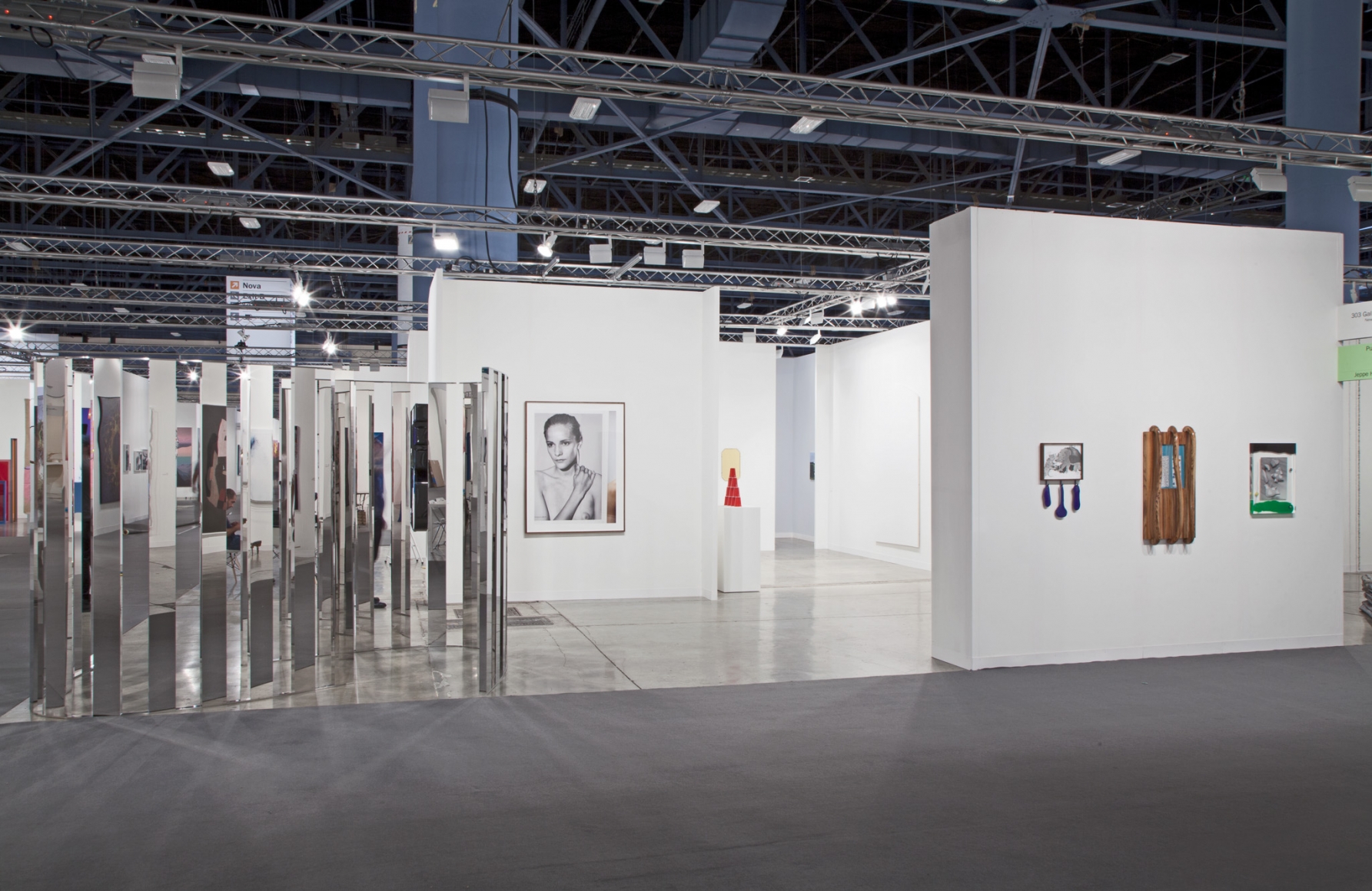Art Basel Miami Beach, 2014, 303 Gallery, Booth G05