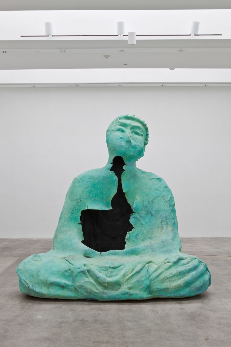 Matt Johnson, Hiroshima Budda, 2011