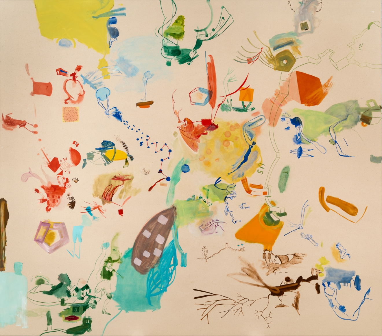 Sue Williams, Pilgrims Progress
