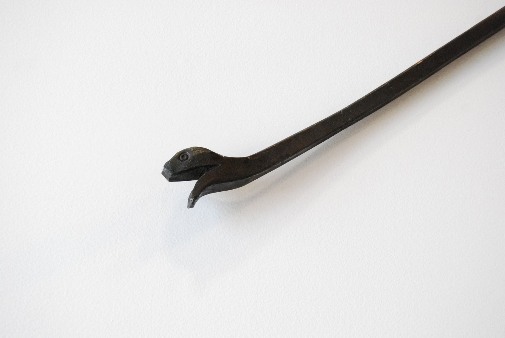 Valentin Carron, We you they I you (detail), 2012