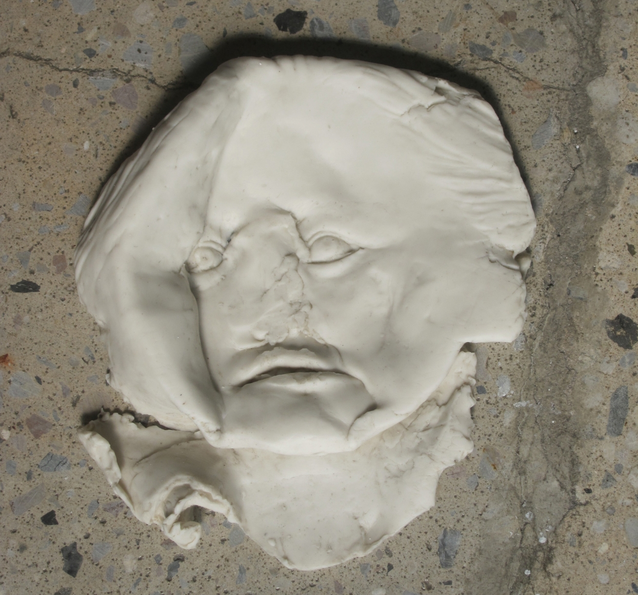 Sue Williams, Reprehensible Victim Art, 1994-2010