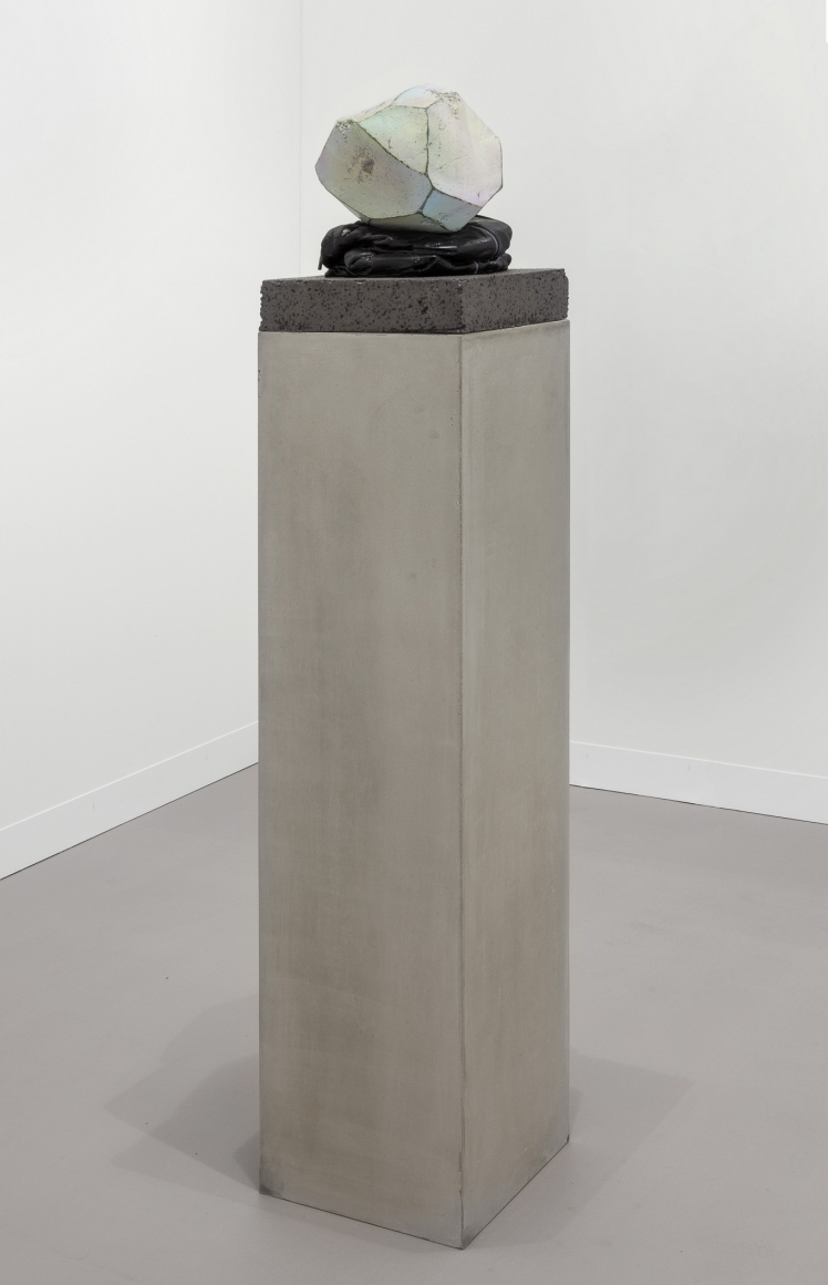 Eva Rothschild, Psyclops, 2018