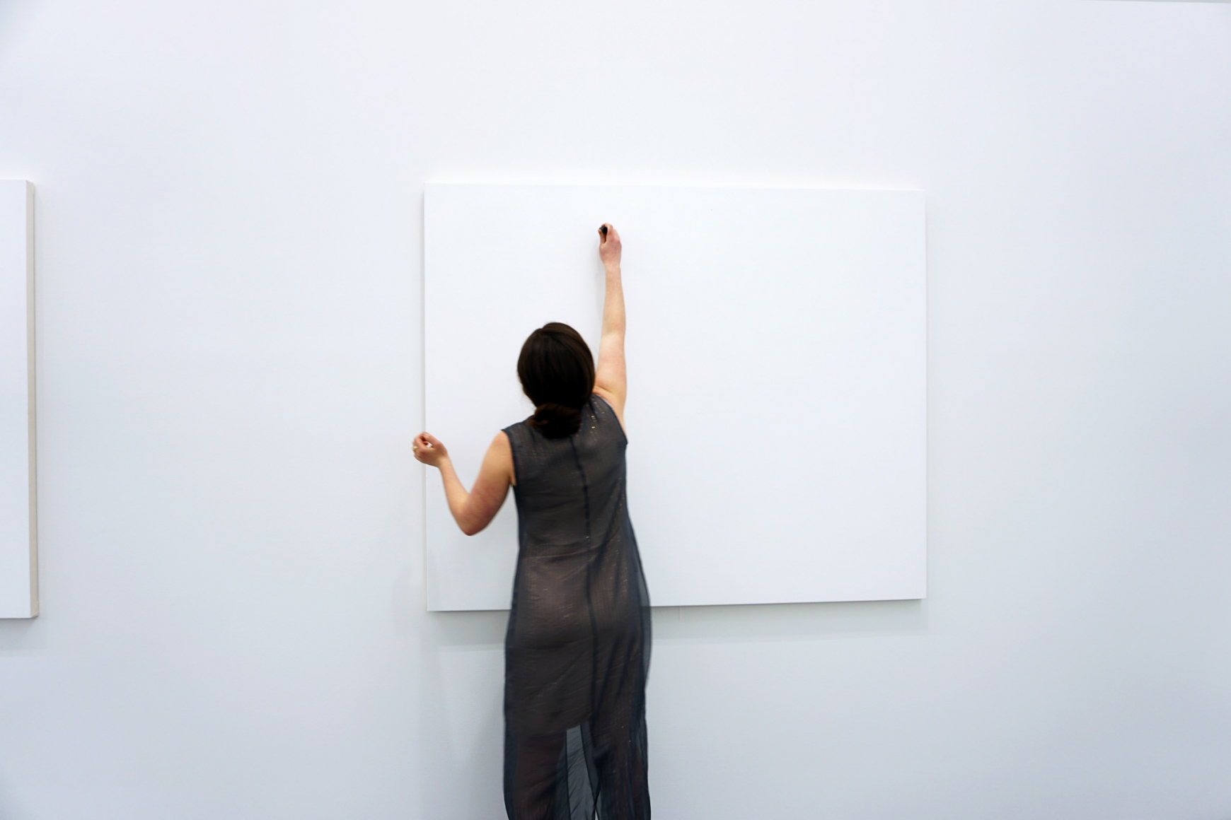 Sarah Meyohas at 303 Gallery, 2016