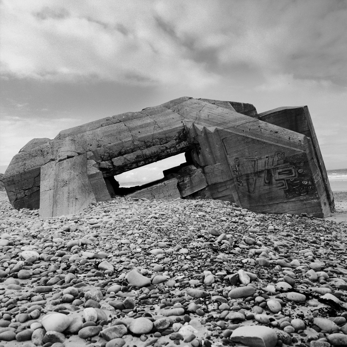 Jane and Louise Wilson, Casemate SK667, 2006