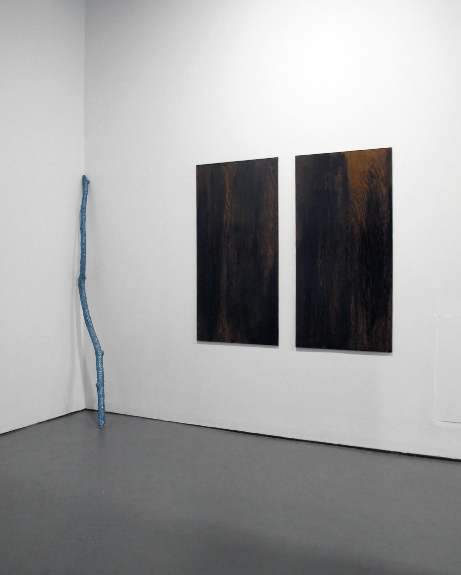 Design Office with Kim Gordon - Since 1980, Installation view: White Columns, New York, 2013