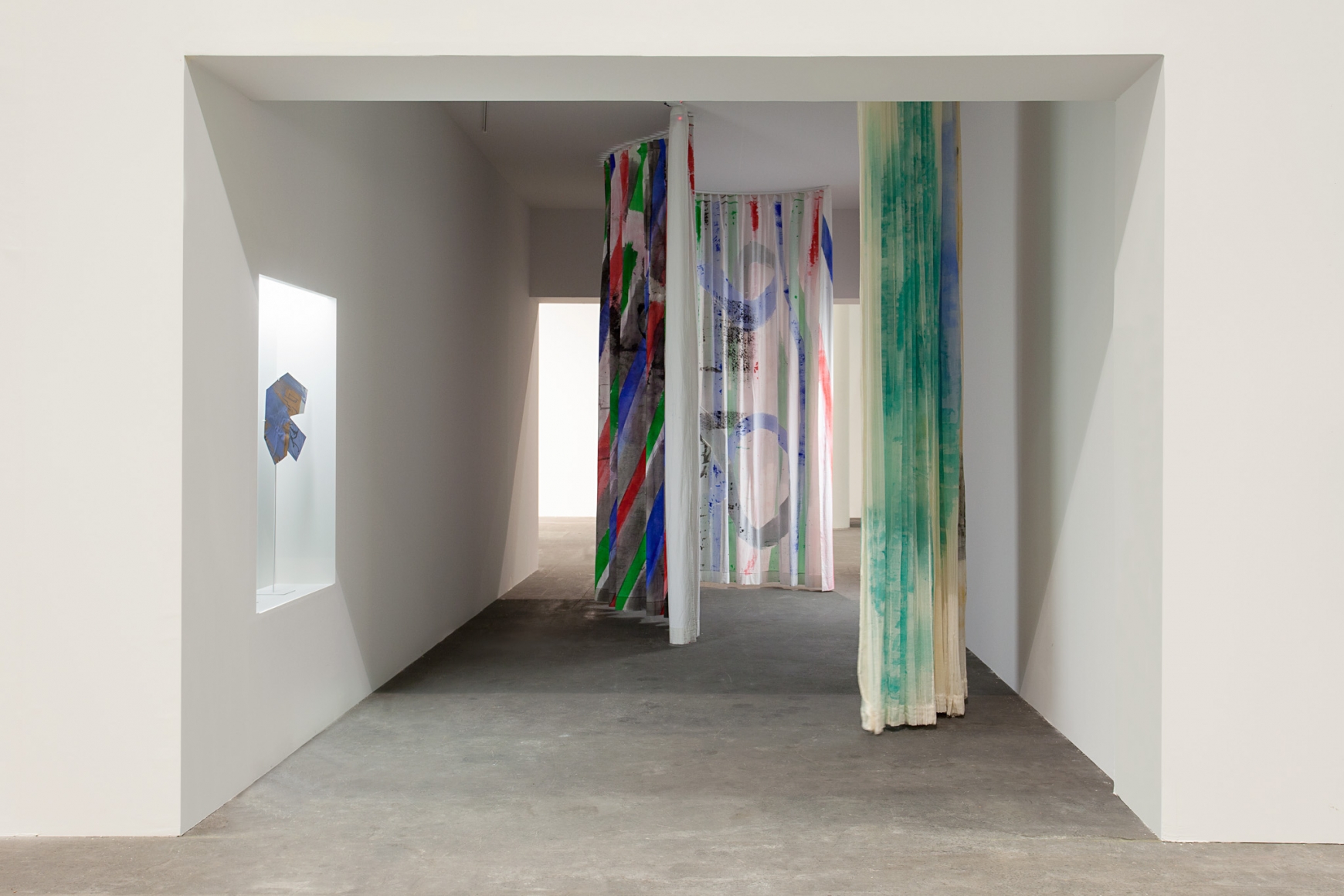 Nick Mauss, Untitled, 2014
