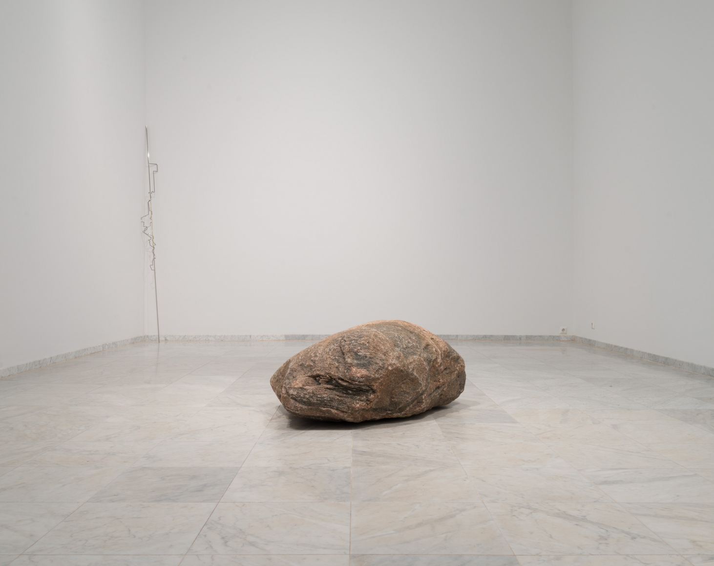 Alicja Kwade, Stellar Day, 2014