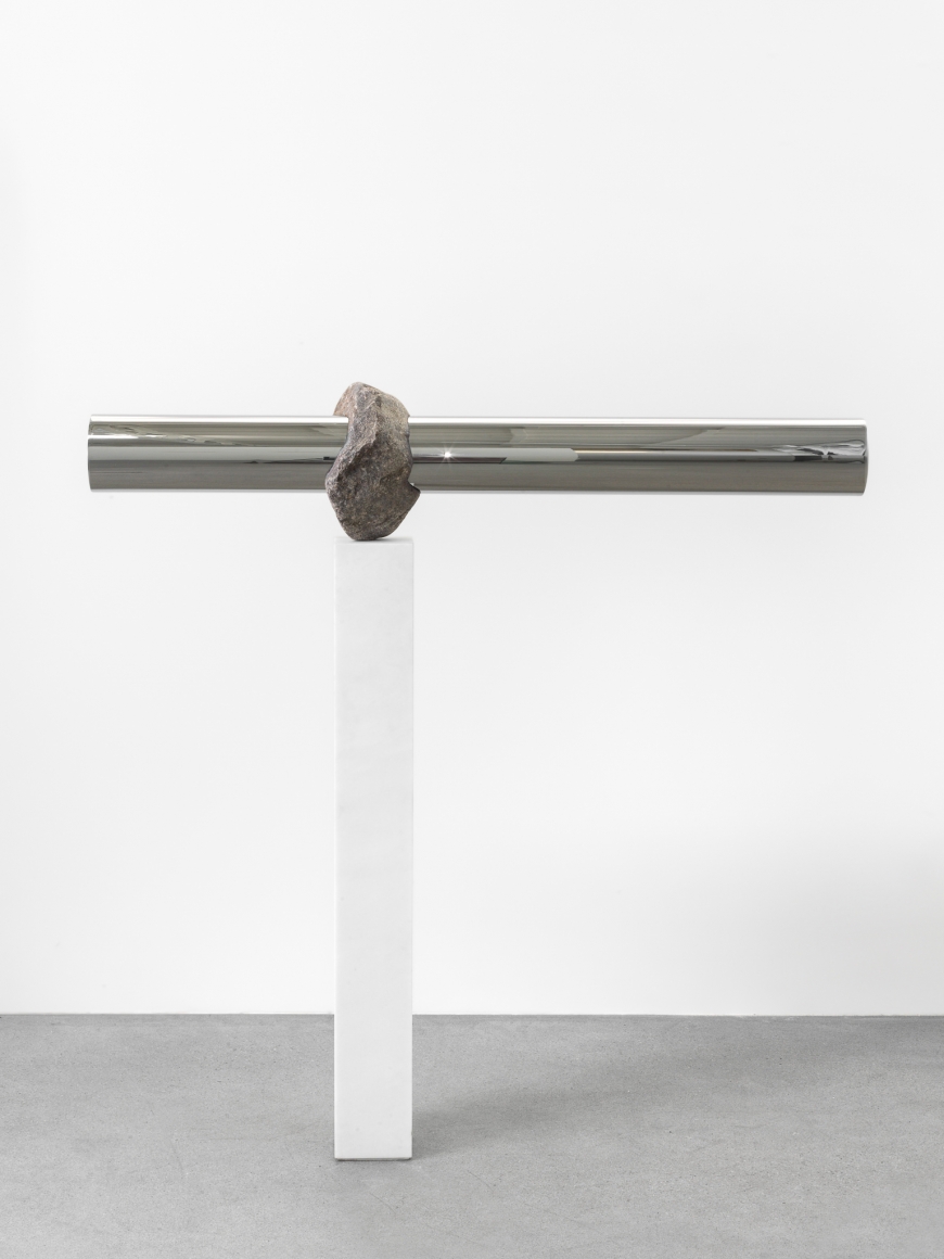 Alicja Kwade, Substance, 2019