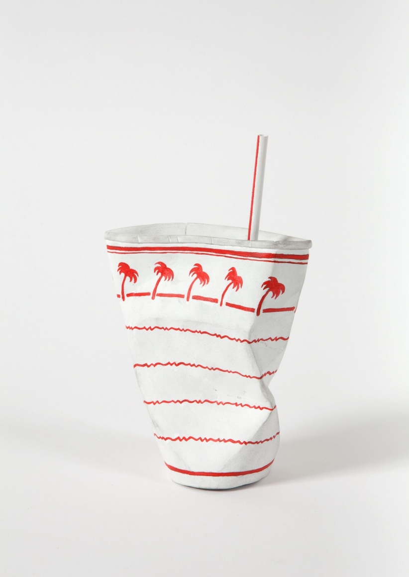 Matt Johnson, In-N-Out Cup #6, 2016