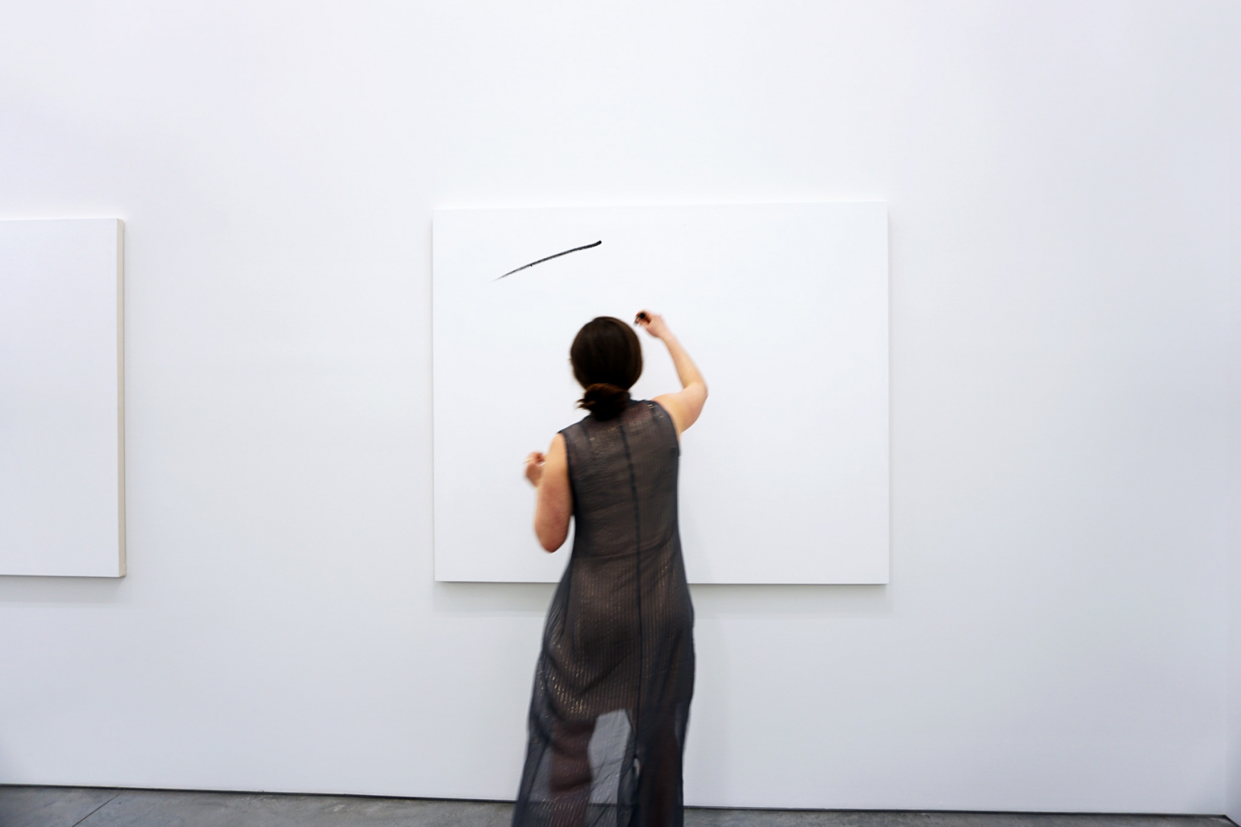 Sarah Meyohas at 303 Gallery, 2016
