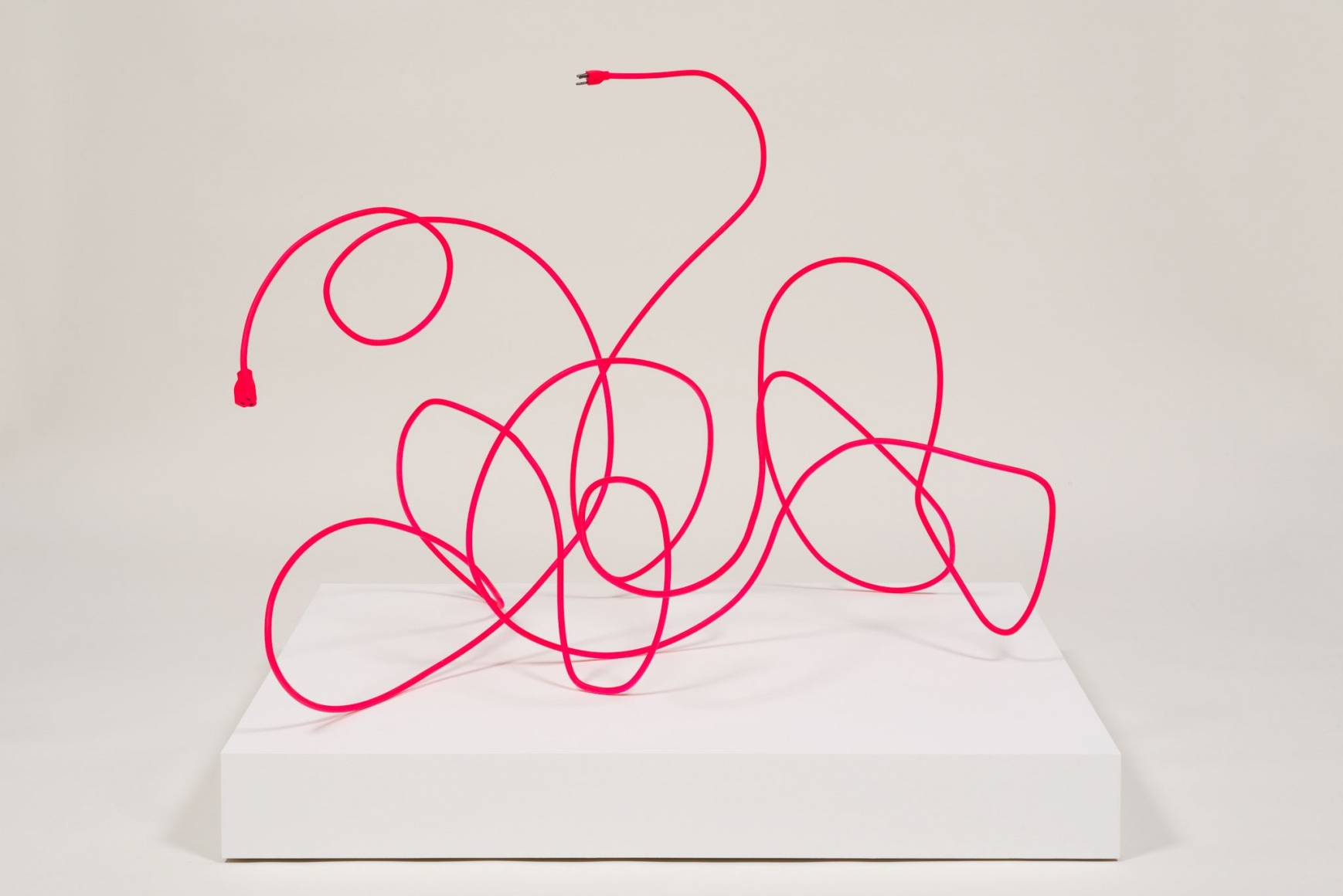 Matt Johnson, Extension Cord 6 (Free Radical), 2015