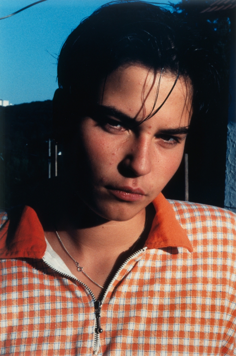 Collier Schorr, The Difference Between Two Regimes, 1996