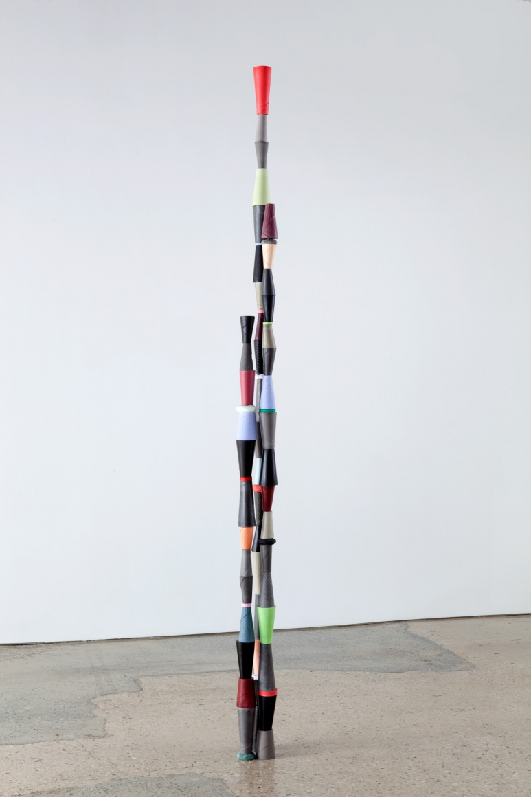 Eva Rothschild, Egyptians, 2011
