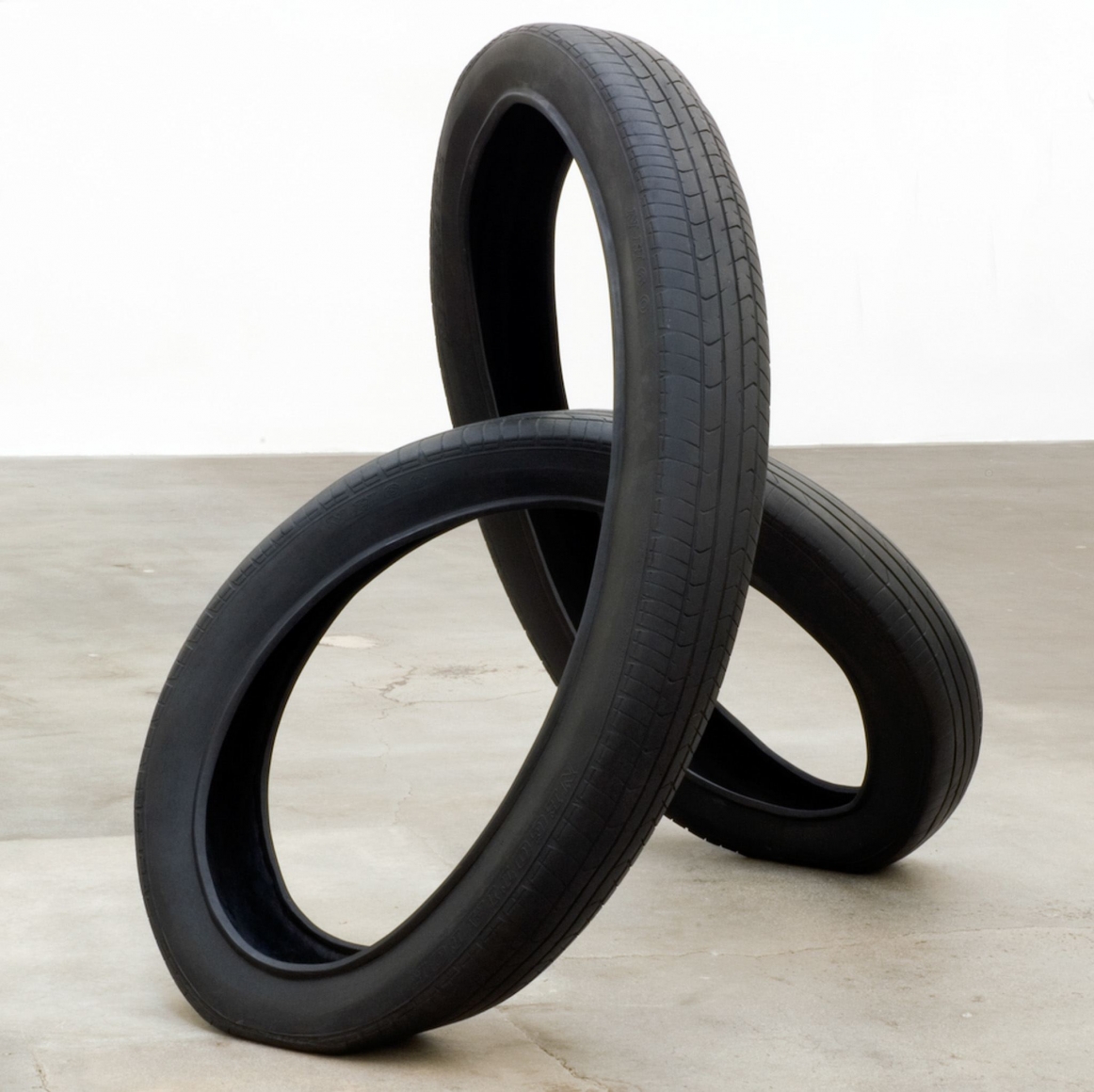 Matt Johnson, The shape of time, 2009