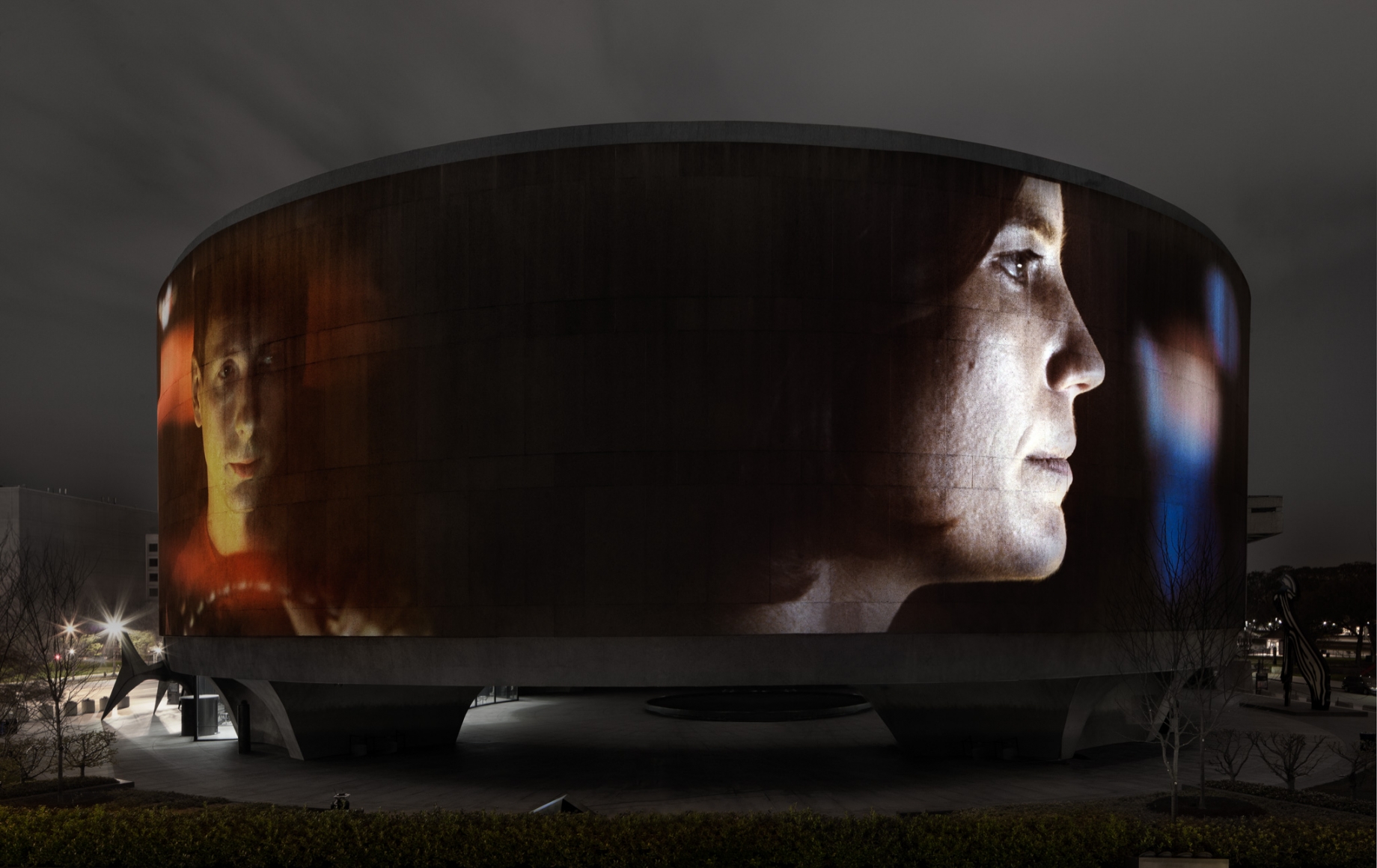 Doug Aitken, SONG 1, 2012, Hirshhorn Museum and Sculpture Garden, Smithsonian Institution