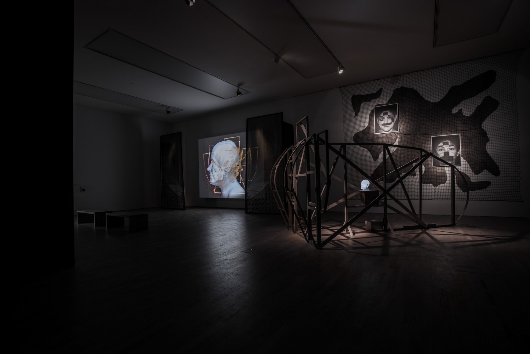 Jane and Louise Wilson, Undead Sun: We Put the World Before You, Middlesbrough Institute of Modern Art, 2016
