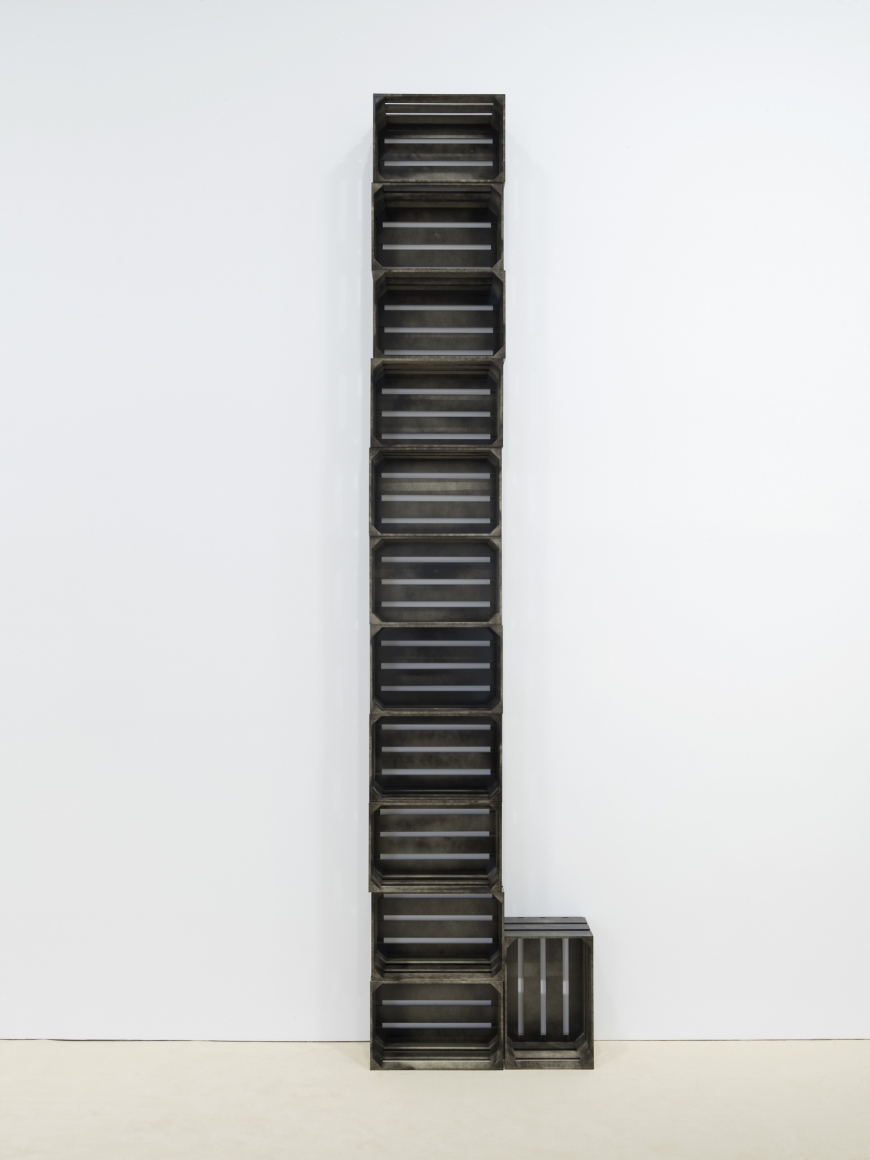 Valentin Carron, Deep, 2019