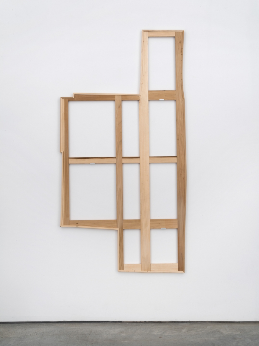 Jacob Kassay, Untitled, 2012-2015