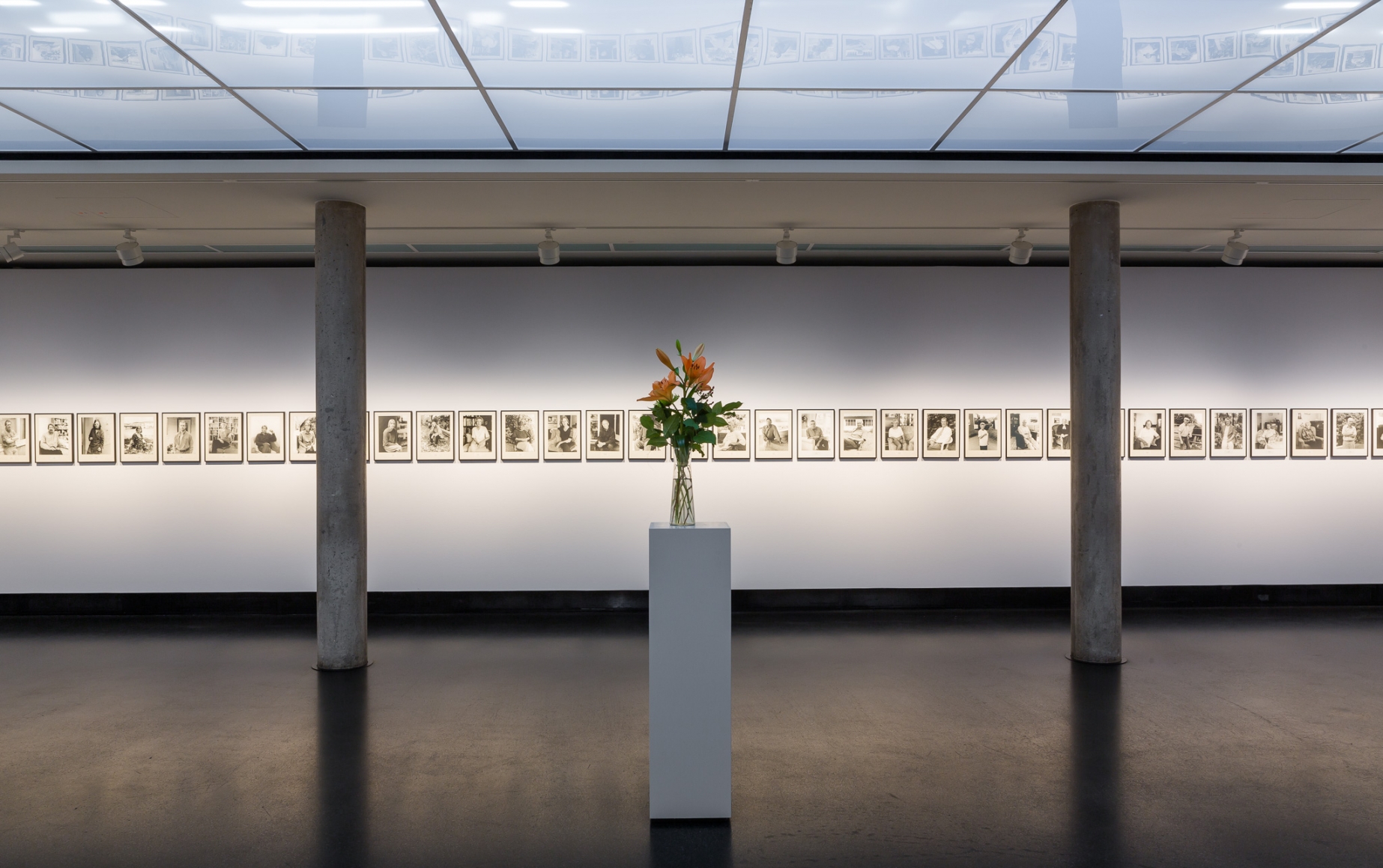 Hans-Peter Feldmann Installation view: C/O Berlin, 2016