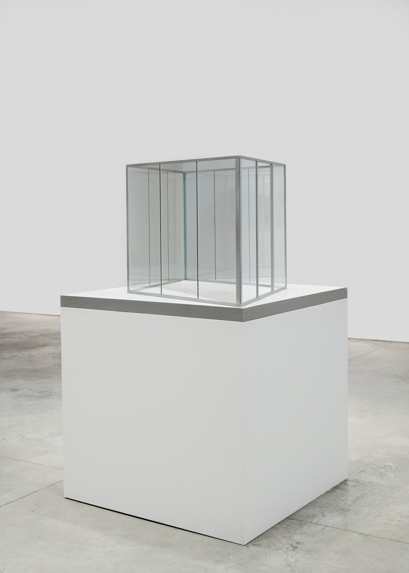 Dan Graham, Diamond or Swimming Pool
