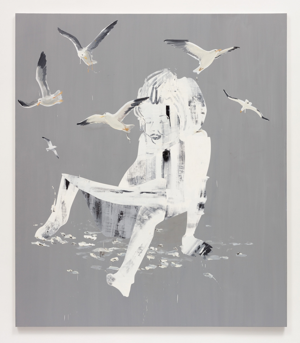 Tala Madani, Monument Pussy, 2017