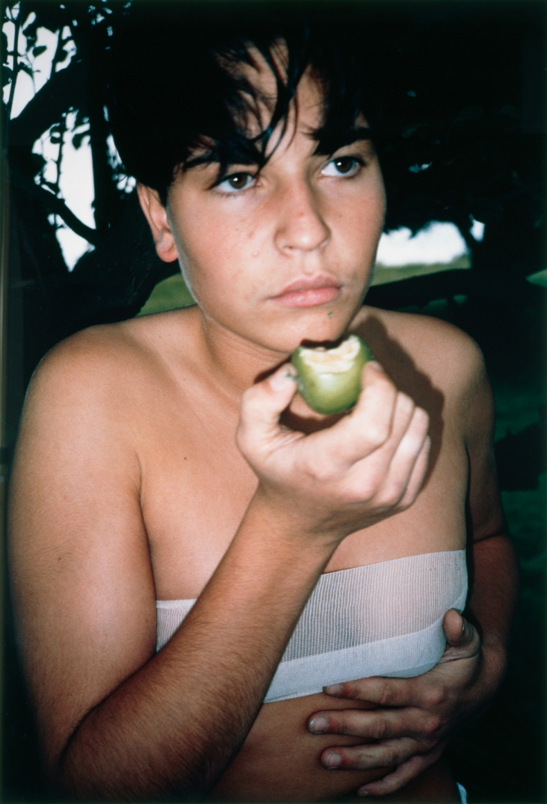 Collier Schorr, An Ego as Big as The Ritz, 1996