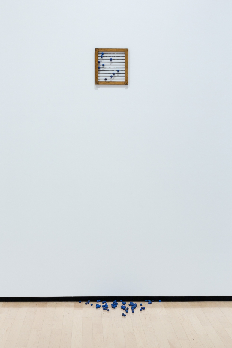 Alicja Kwade, Linienland II, 2017