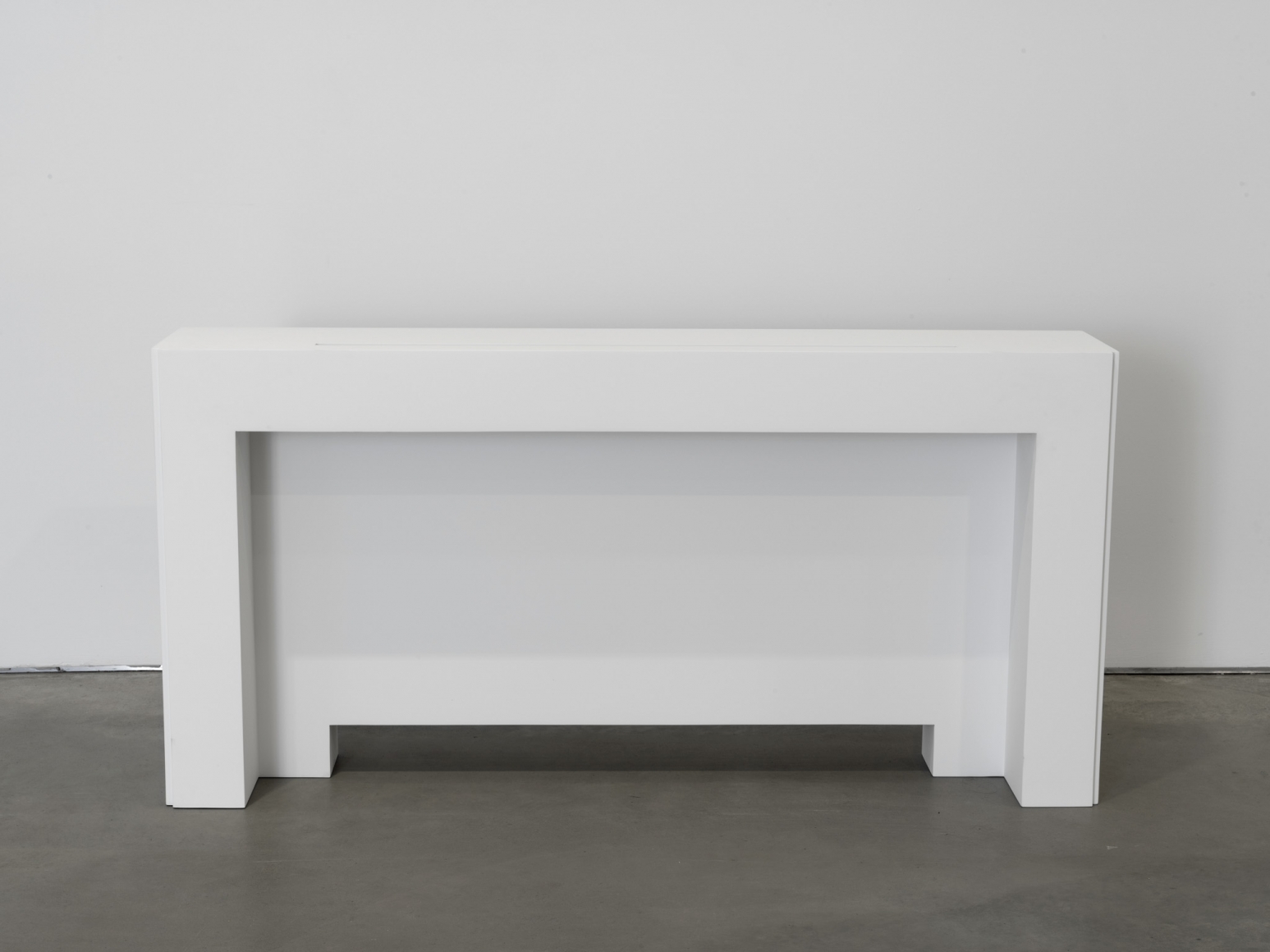 Jacob Kassay, BRU, 2016