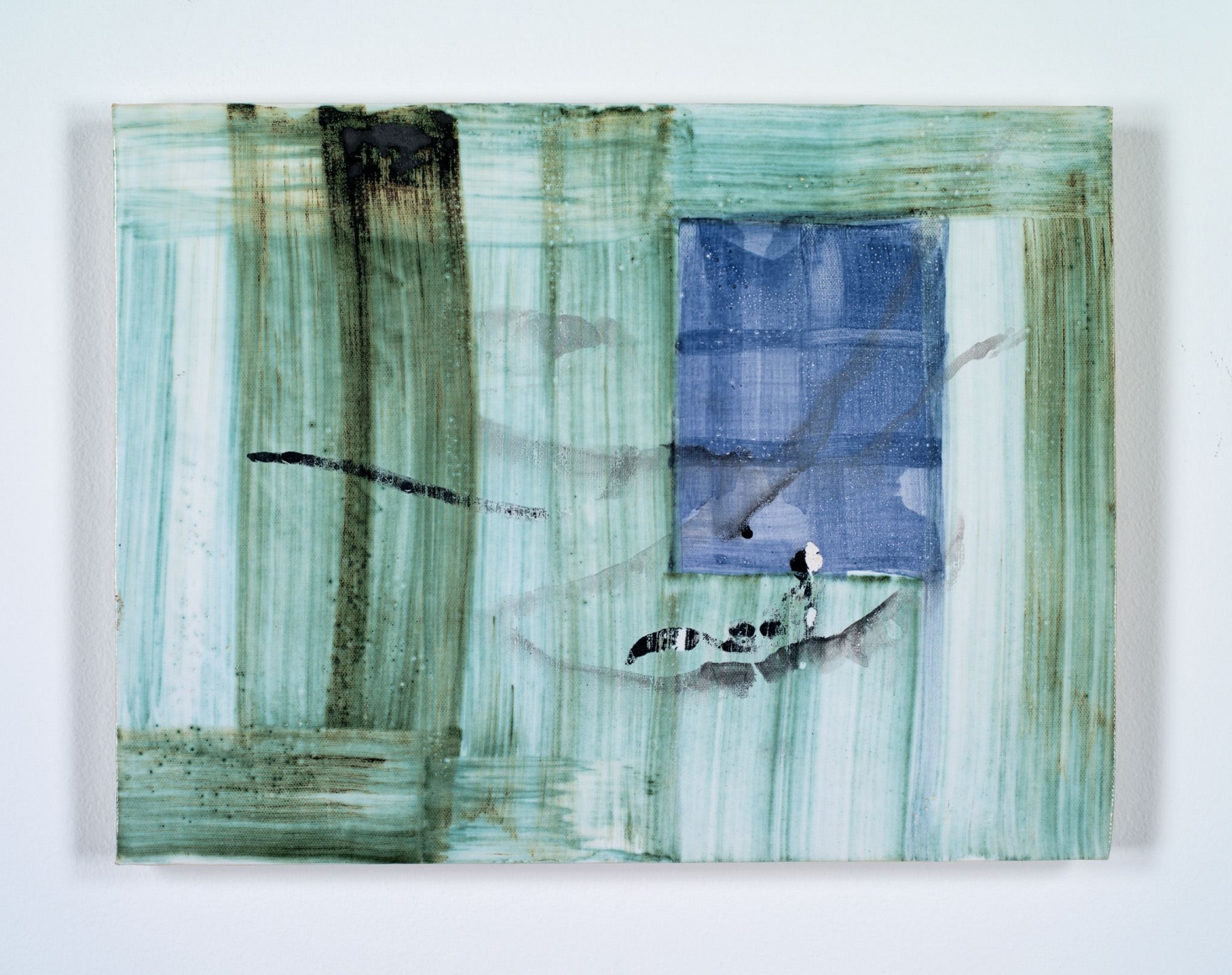 Nick Mauss, Untitled