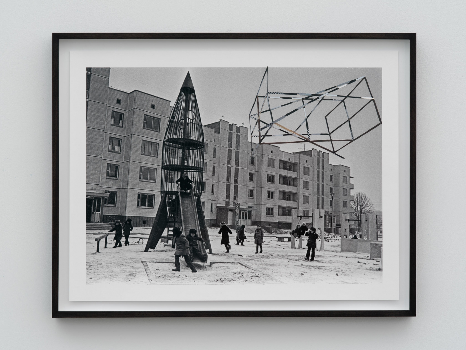 Jane and Louise Wilson, Imperial Measure 16 (Atomgrad, Ukraine), 2014