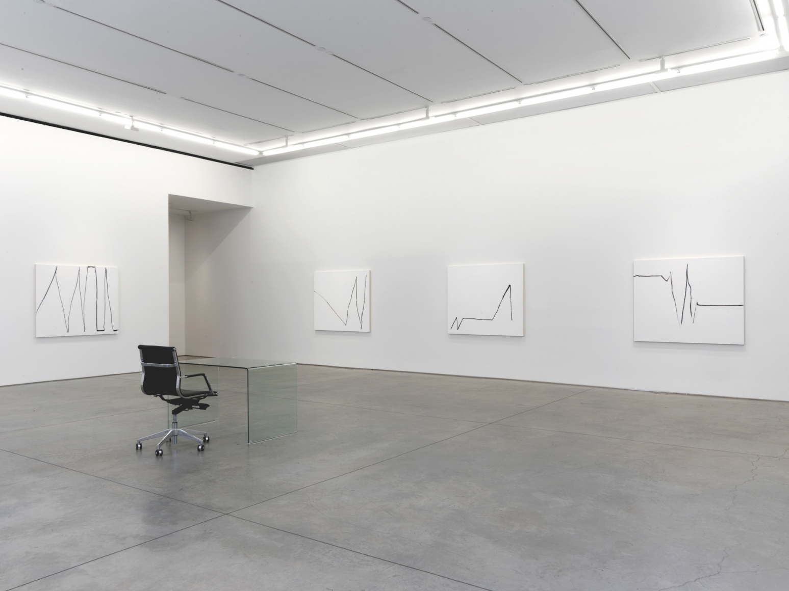 Installation view Sarah Meyohas