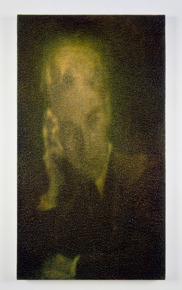 Karen Sylvester, Portrait #3, 1988
